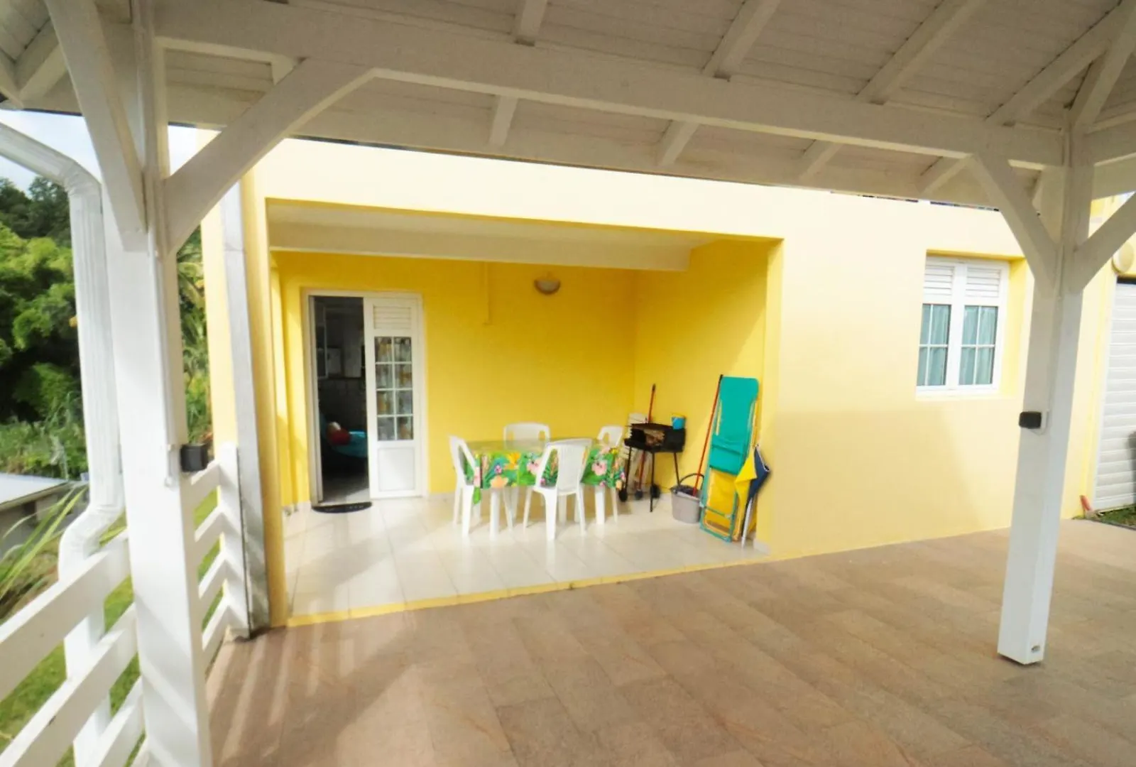 Apartamento Bas De Villa Splendide Riviere-Salee