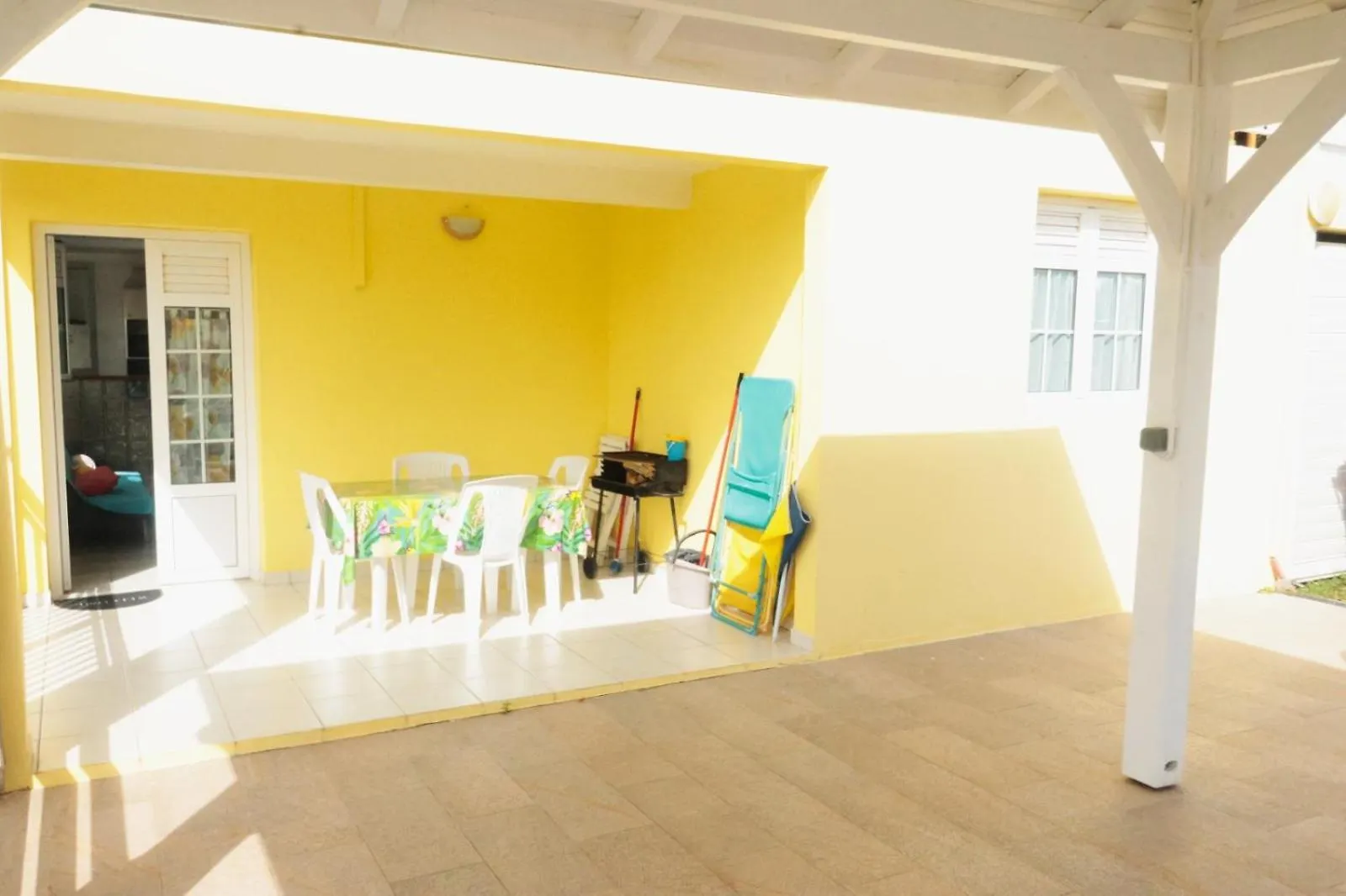 Apartamento Bas De Villa Splendide Riviere-Salee Martinica
