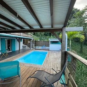 Hébergement de vacances La Casita Ilohe, Riviere-Salee